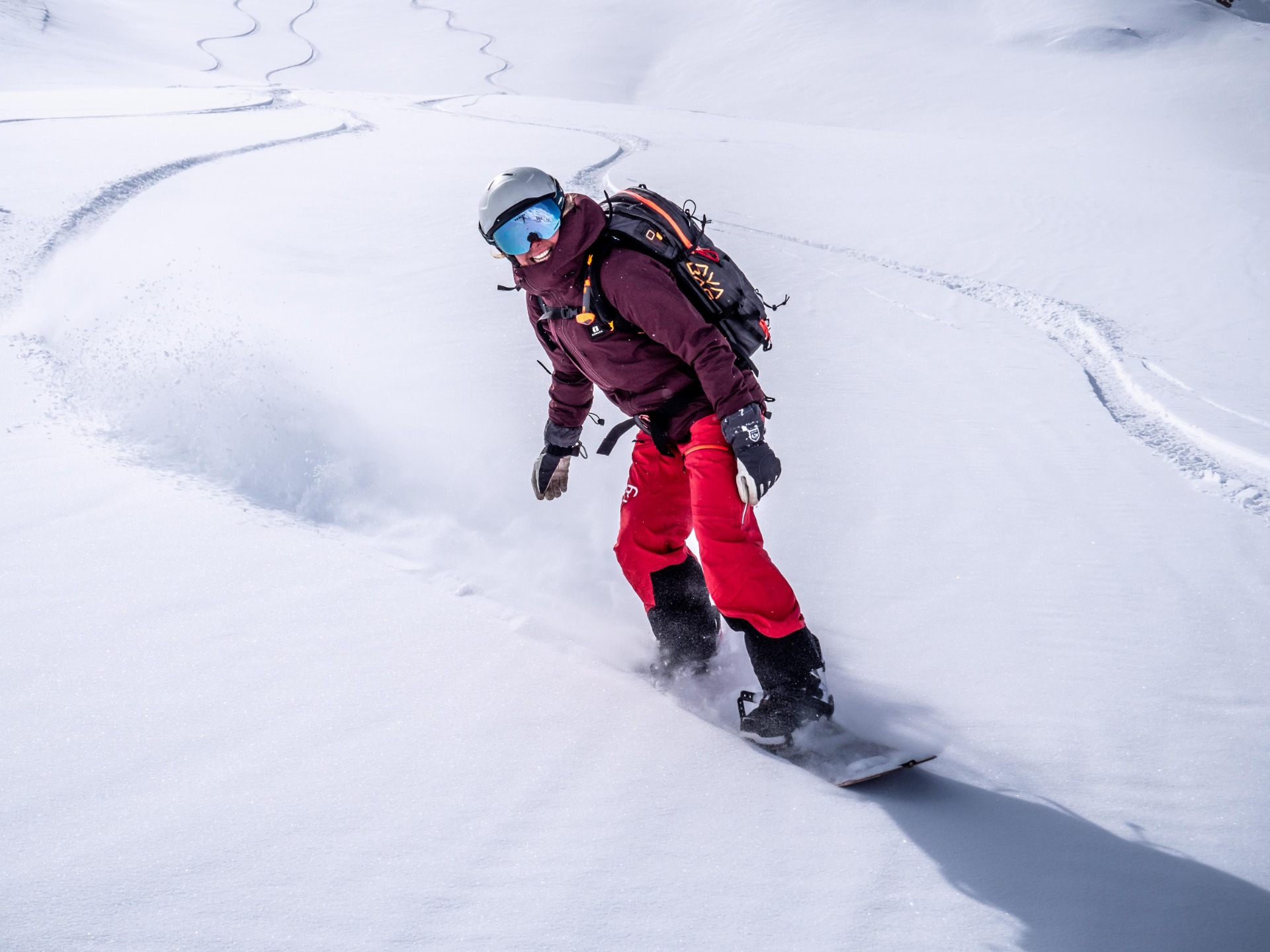 FREERIDE V RESORTECH
