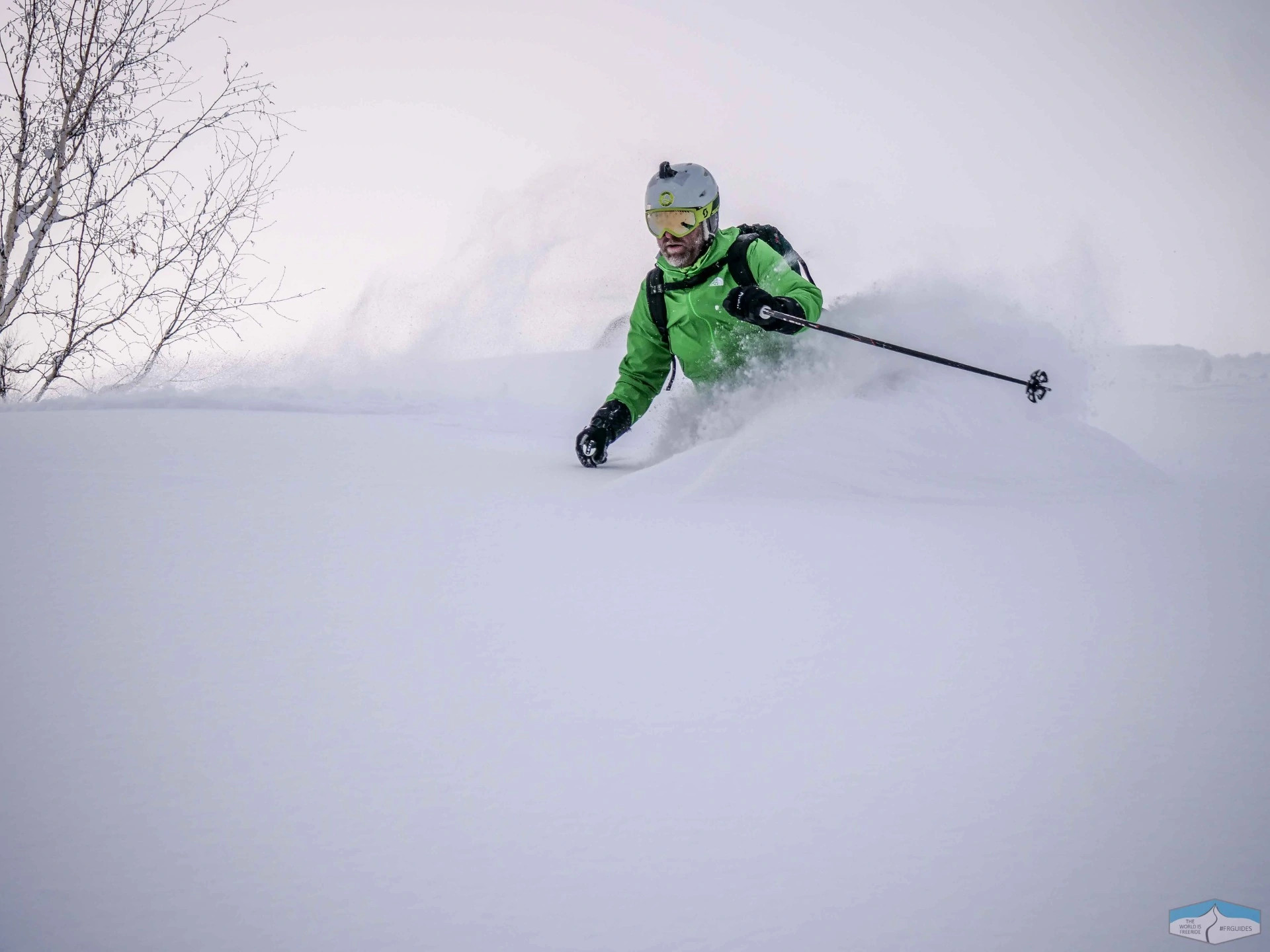 PROJECT WORLD POWDER